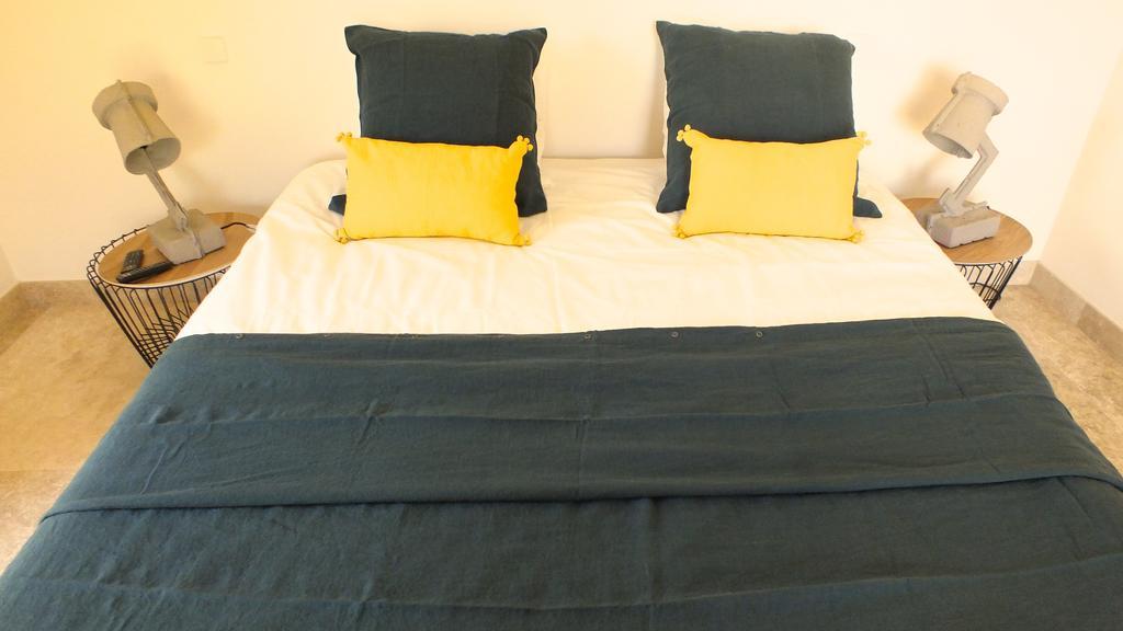 Bed and Breakfast Mas Notre Dame Eygalières Habitación foto
